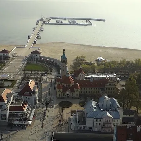 Appartamento Dom & House - Fiszera Sopot