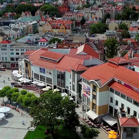 Appartamento Dom & House - Fiszera Sopot