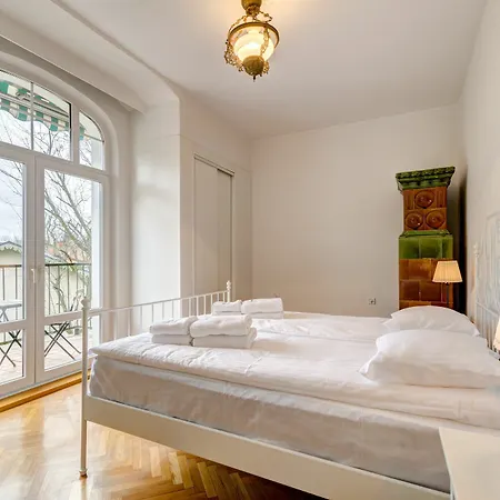 Dom & House - Fiszera Appartamento Sopot