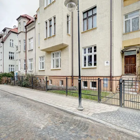 Apartmán Dom & House - Fiszera