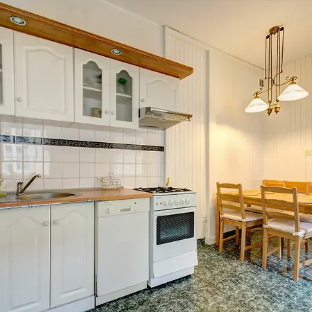 Dom & House - Fiszera Appartamento *