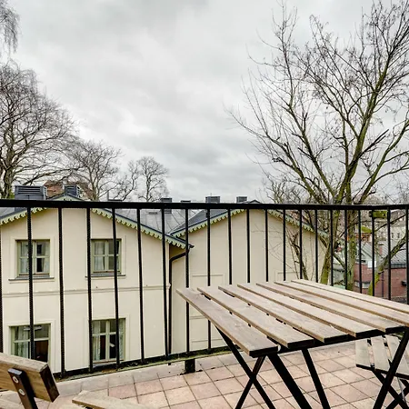 Appartamento Dom & House - Fiszera Sopot