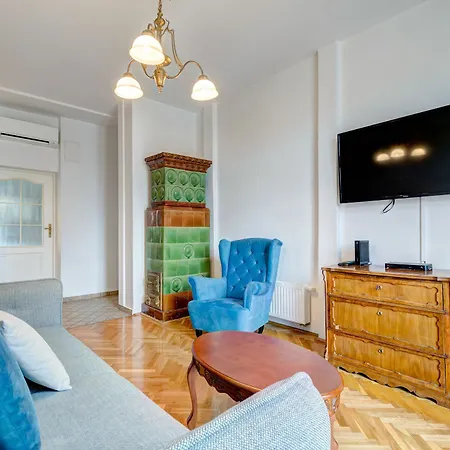 Apartmán Dom & House - Fiszera