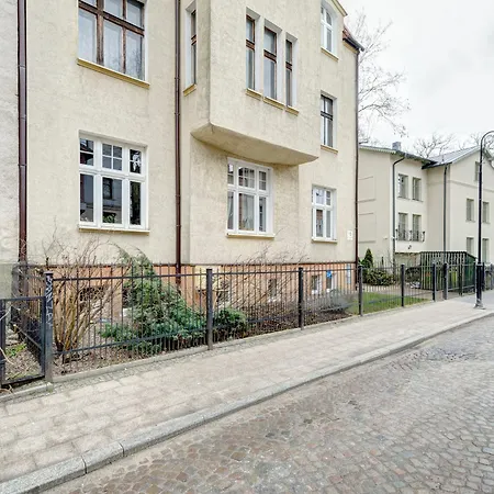 Appartamento Dom & House - Fiszera Sopot